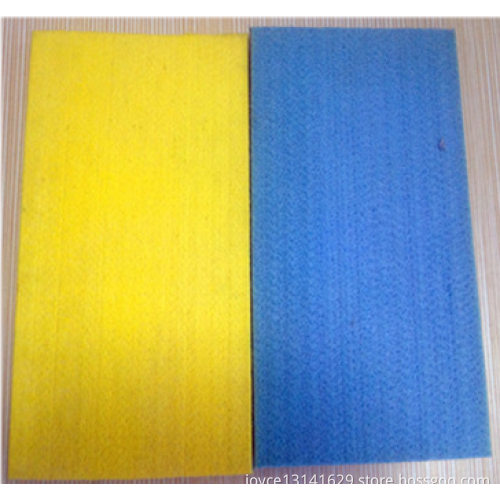 needle corrugated belt